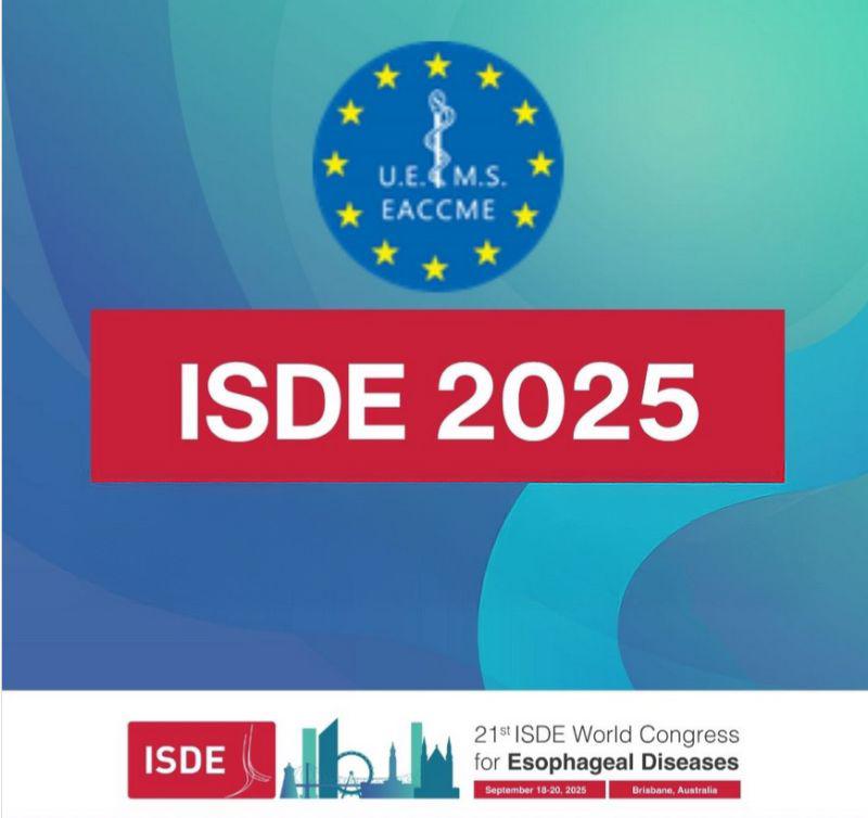 ISDE World Congress 2025 in Brisbane — Speiseröhrenchirurgie im internationalen Austausch
