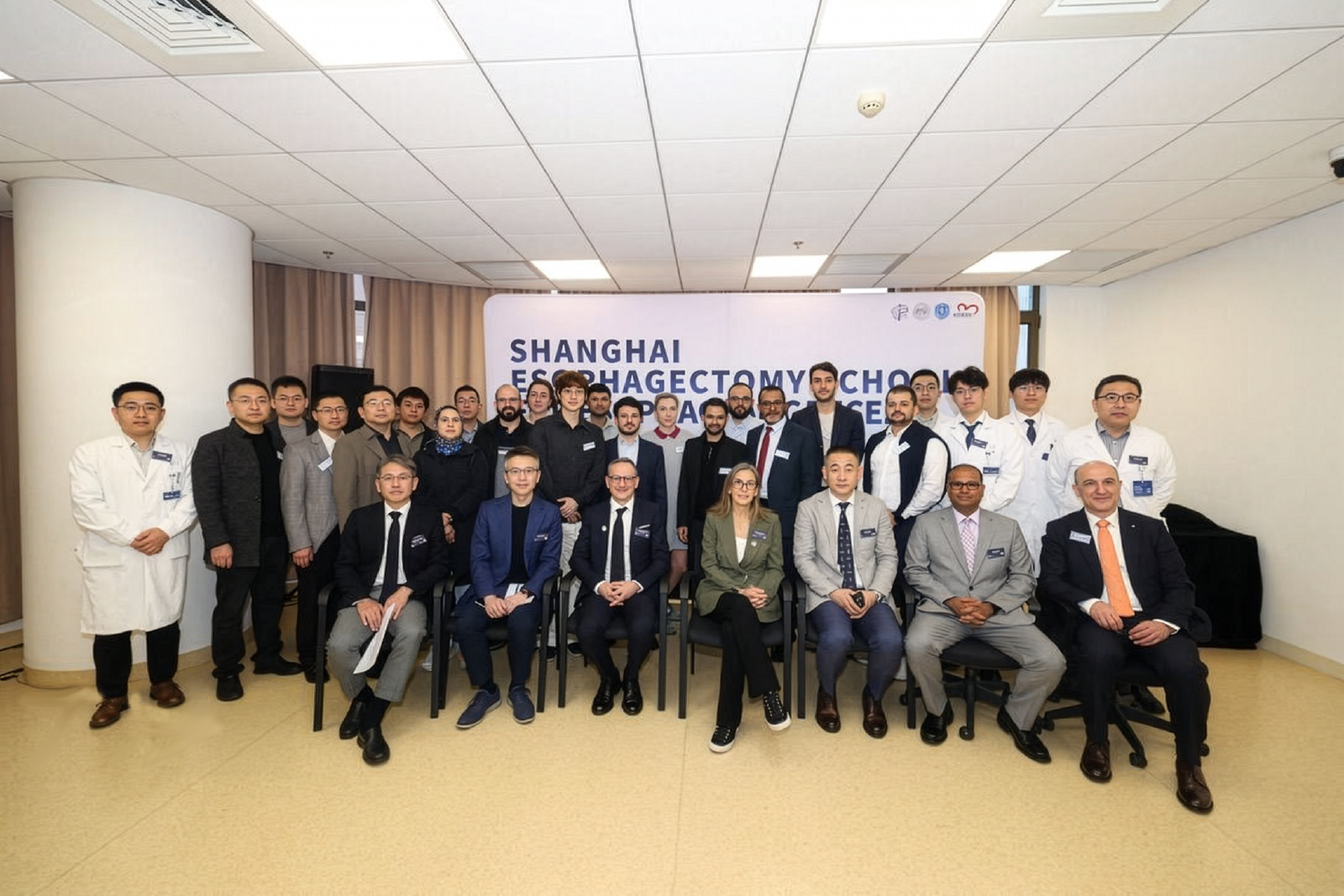 Experience from Shanghai — new perspectives on esophageal cancer treatment