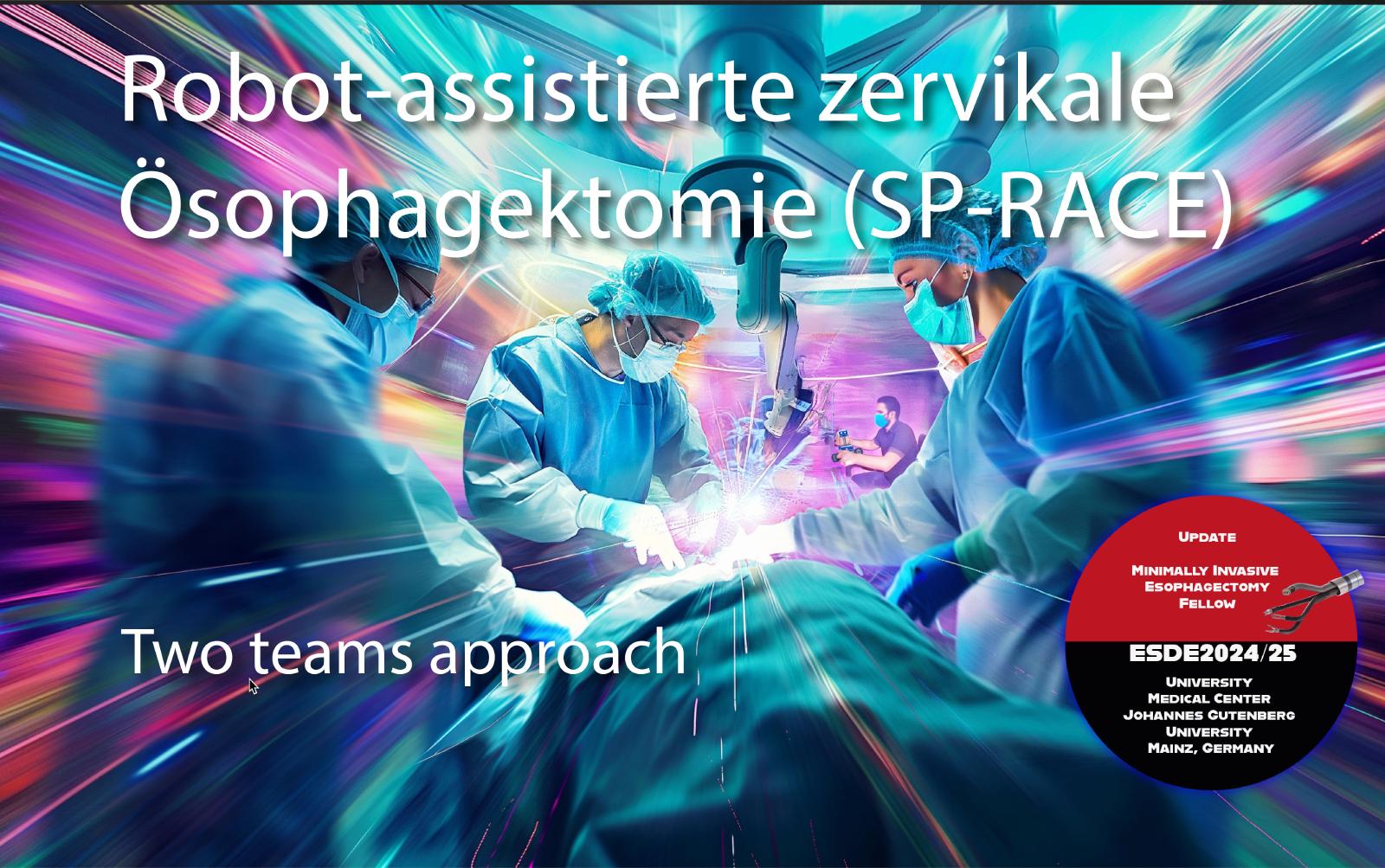 Innovation in robot-assisted surgery