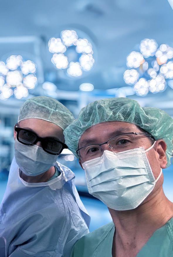 Two weeks at the National Cancer Center Japan — Department of Esophageal Surgery