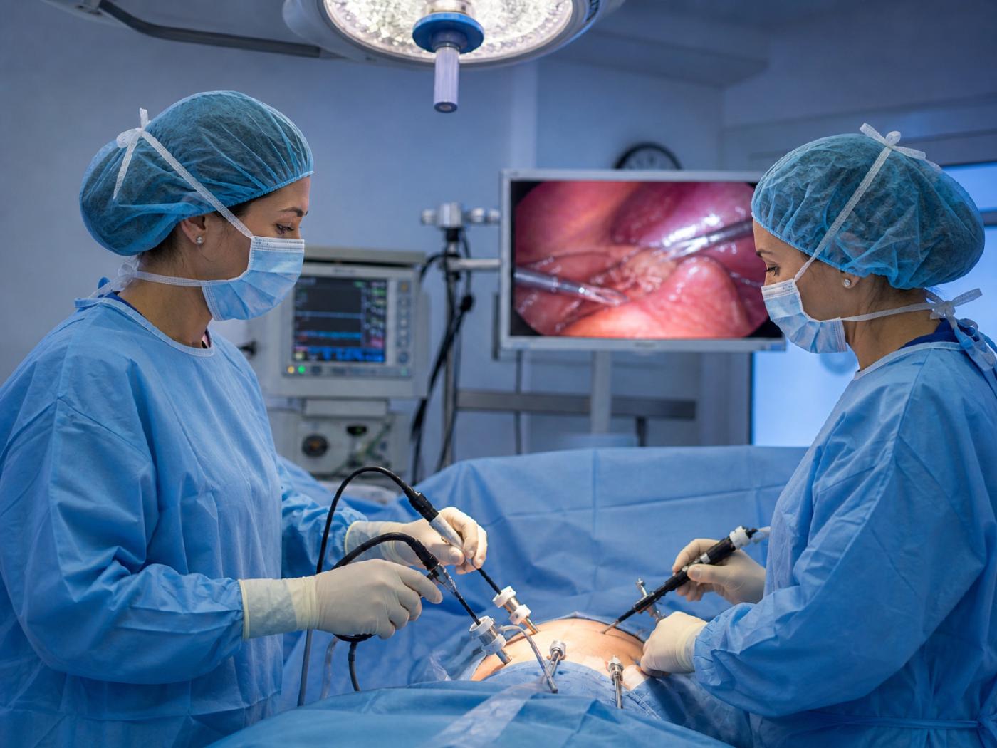 Minimally invasive surgery